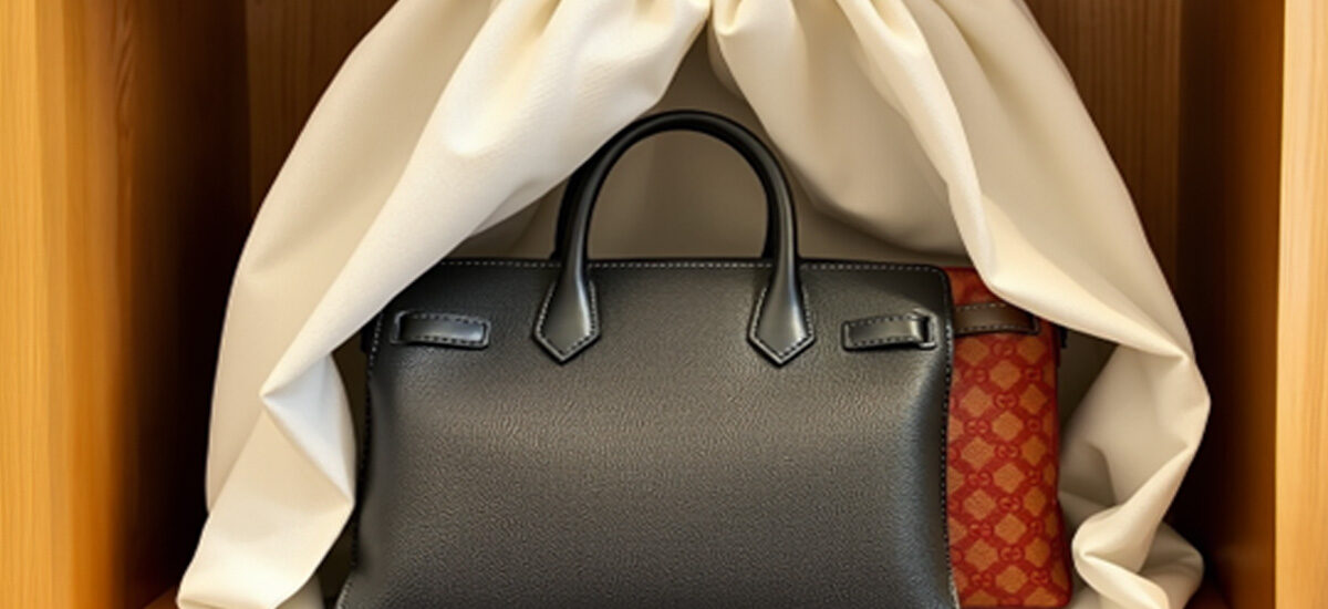 HOW TO CARE FOR YOUR HANDBAGS AND MAKE THEM LAST LONGER