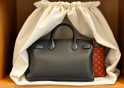 HOW TO CARE FOR YOUR HANDBAGS AND MAKE THEM LAST LONGER