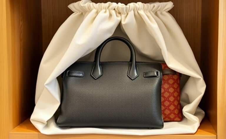 HOW TO CARE FOR YOUR HANDBAGS AND MAKE THEM LAST LONGER